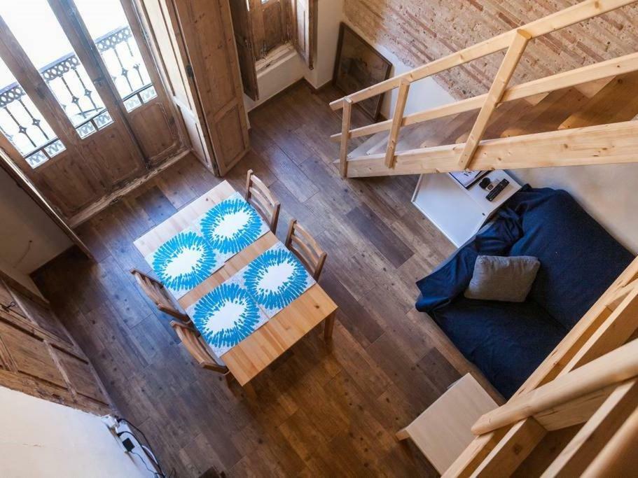 Apartamento En Casa Historica En La Playa Valenza Esterno foto